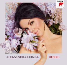 Płyta kompaktowa Aleksandra Kurzak: Desire [CD] - zdjęcie 1