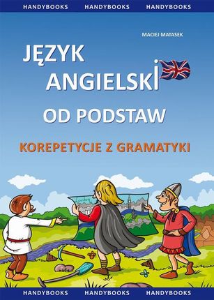 Język angielski od podstaw - korepetycje z gramatyki