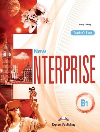 New Enterprise B1 Teachers Book