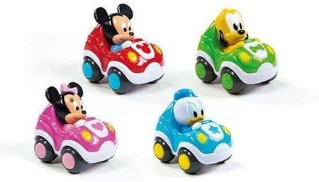 Disney Baby Samochodziki Clementon (GXP589826)