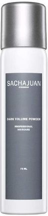 Sachajuan Suchy Szampon Do Ciemnych Włosów Dark Volume Powder Hair Spray 75 ml