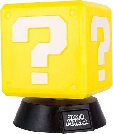 Paladone Question Block Icons Lampka Super Mario