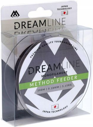 Mikado żyłka Dream Line Method Feeder 0,26 mm 300m