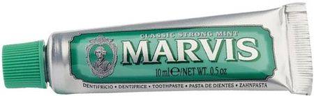 Marvis Próbka Pasty Do Zębów Classic Strong Mint 10 Ml