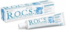 R.O.C.S. Rocs Whitening Wybielająca Pasta Do Zębów Z Xylitolem 60Ml