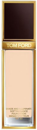 Tom Ford Shade+ Illuminate Foundation Spf 50 Podkład 0.3 Ivory Silk 30 ml