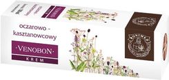 Zdjęcie BONIMED Venobon - krem oczarowo-kasztanowcowy 100ml - Żelechów