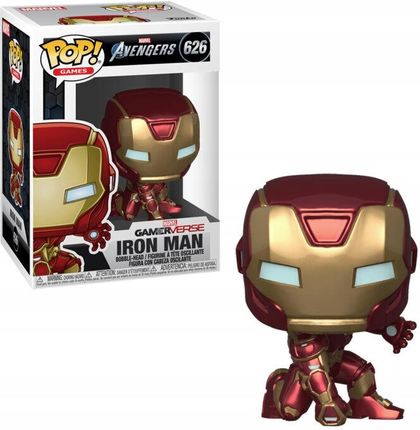 Funko Pop! Vinyl Iron Man Stark Tech Suit