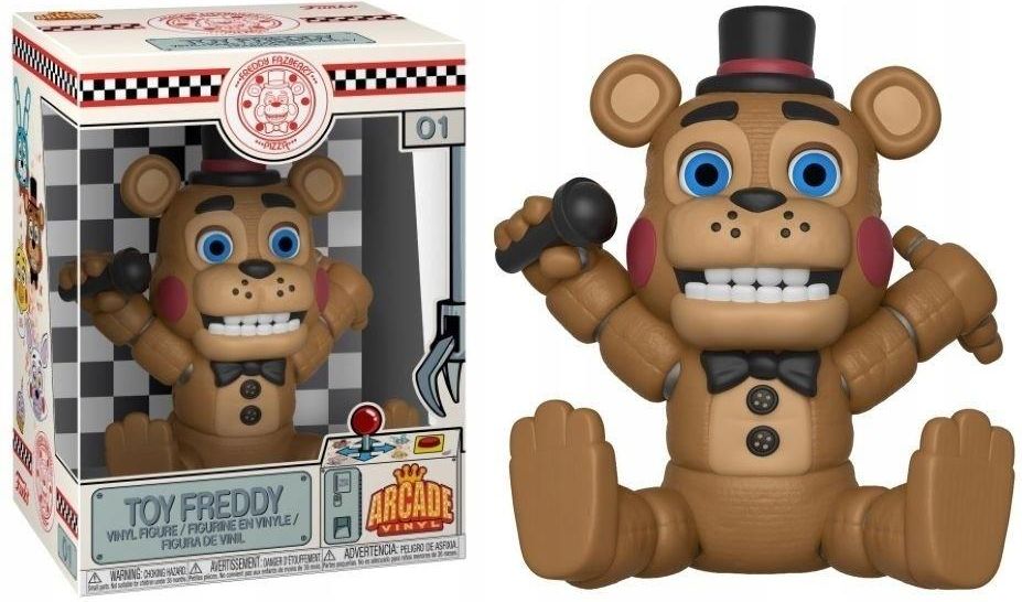 funko arcade vinyl