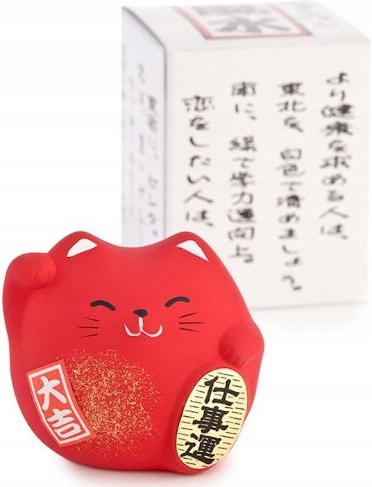 Maneki Neko Praca