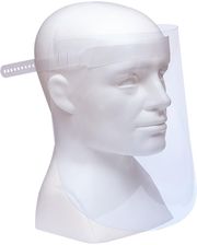 Zdjęcie 10 X Przyłbica, Ochronna Osłona Na Twarz Pet-G - Piwniczna-Zdrój