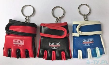 Masters Fight Equipment Breloczek Rękawica Mma