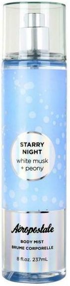 aeropostale starry night body mist