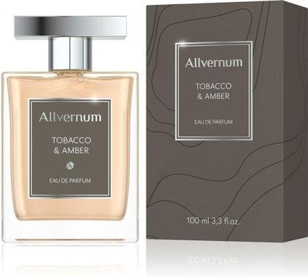 Allvernum Men Tobacco & Amber Woda Perfumowana 100 ml