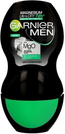 Garnier Mineral Magnesium Ultra Dry 72h Antyperspirant dla mężczyzn w kulce 50 ml