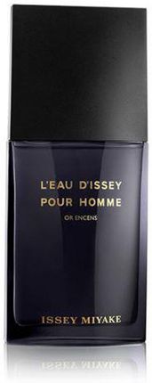 Issey Miyake L'Eau D'Issey Pour Homme Or Encens Woda Perfumowana 100 ml