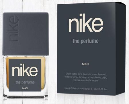 Nike Man The Perfume Woda Toaletowa 30 ml