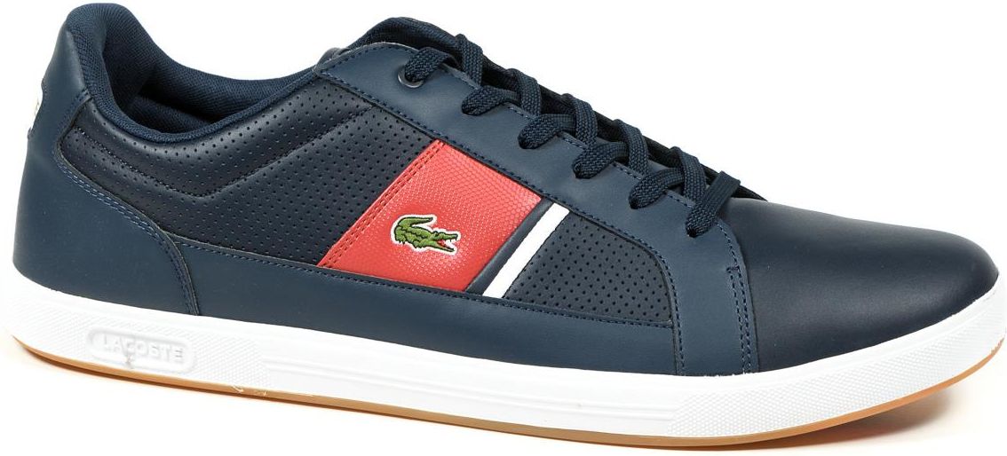 Sneakersy EUROPA 120 Rozmiar: 48 LACOSTE 739SMA0006144 Ceny i