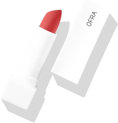 Ofra Cosmetics # 14 Coral Me Lipstick Pomadka 4.5g