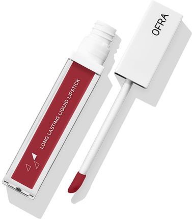 Ofra Cosmetics Ultimate Red Long Lasting Liquid Lipstick Pomadka 8g