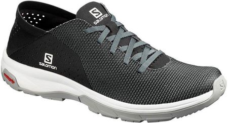Buty Sandały SALOMON TECH LITE (409857) - szary/czarny