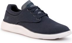 Zdjęcie Półbuty SKECHERS - Burbank 204083/NVY Navy - Pyrzyce