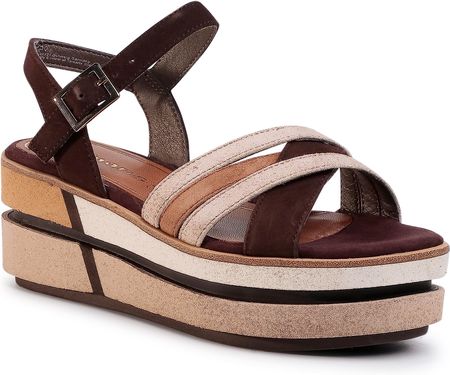 Espadryle S.OLIVER 5 28327 30 NavyWhite 813 Ceny i Sandały S.Oliver 5 28327 30 813 Navy White , Sandały na