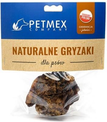 Petmex Krtań Wołowa Gryzak Naturalny 1Szt
