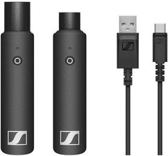 Sennheiser Xsw-D Xlr Base Set - Zestaw Bezprzewodowy 2,4 Ghz Z Nadajnikiem Ze Złączem Xlr-F