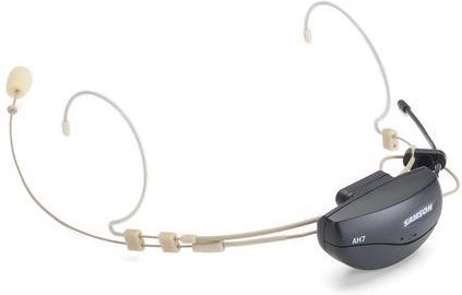 Samson Al77/Ah7 Headset - Airline Zestaw Bezprzewodowy Z Mik. Nagłownym Cielistym - 8664,5Mhz - zdjęcie 3