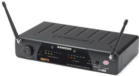 Samson Al77/Ah7 Headset - Airline Zestaw Bezprzewodowy Z Mik. Nagłownym Cielistym - 8664,5Mhz - zdjęcie 5