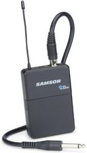 Mikrofon Samson Cr288 Bp Concert - Nadajnik Miniaturowy Body Pack 542-566 Mhz - zdjęcie 1