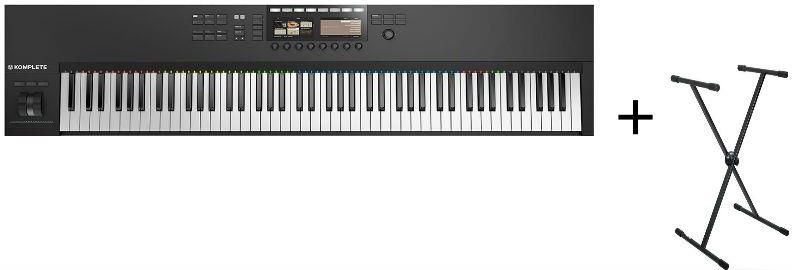 【七味】KOMPLETE KONTROL S88 MK2 Native Instruments Komplete Kontrol S88 Mk2 klawiatura