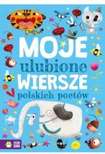 Moje Ulubione Wiersze Polskich Poet W Ceny I Opinie Ceneo Pl