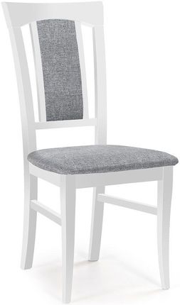 Elior Krzesło Drewniane Rumer Biały