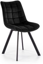 Halmar Krzesło K332 Czarny