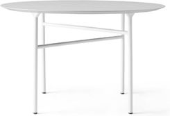 Zdjęcie Menu Stół Do Jadalni Snaregade 120 Cm Jasny Szary  - Pniewy