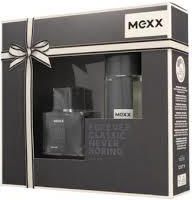 Mexx Forever Classic Never Boring For Him 30 ml woda toaletowa + 75 ml dezodorant zestaw