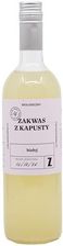 Zdjęcie Zakwasownia Zakwas Z Kapusty Białej Bio 700Ml - Świerzawa