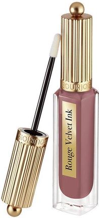 BOURJOIS ROGUE VELVET INK POMADKA W PŁYNIE 04 MAUVE SWEET