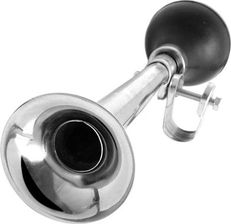 Zdjęcie Dunlop Trąbka Klakson Chrom 21Cm - Rydzyna