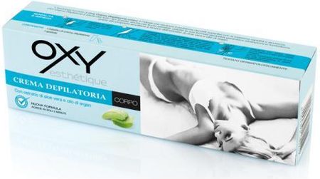 Oxy Krem Do Depilacji Ciała Body Depilatory Cream 150 Ml