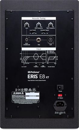美品 モニタースピーカー PreSonus Eris E8XT Amazon | PreSonus Eris Studio 8 8インチ 2ウェイアクティブ