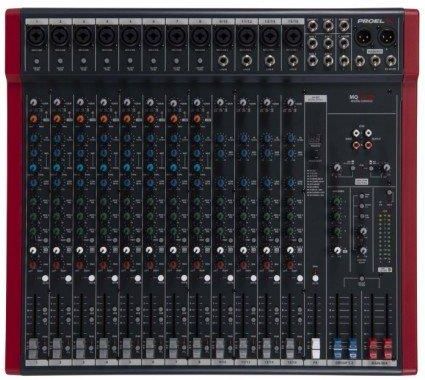 Proel Mq16Usb - Audio Mixer