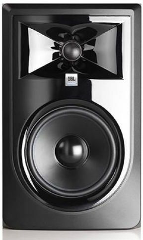 JBL 306P MK2 付属品あり。 JBL 306P MkII | パワード15.24 cm（6インチ）双方向スタジオ