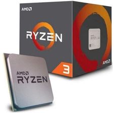 Zdjęcie AMD Ryzen 3 1200 AF BOX (YD1200BBAFBOX) - Gdańsk