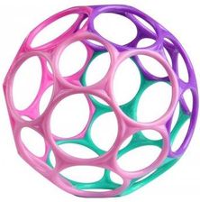 Zdjęcie Dumel Oball Classic Fioletowo Różowy 12289 - Strzelin