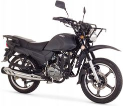 Zdjęcie ROMET ADV 125 WARSZAWA Moto Active - Warszawa