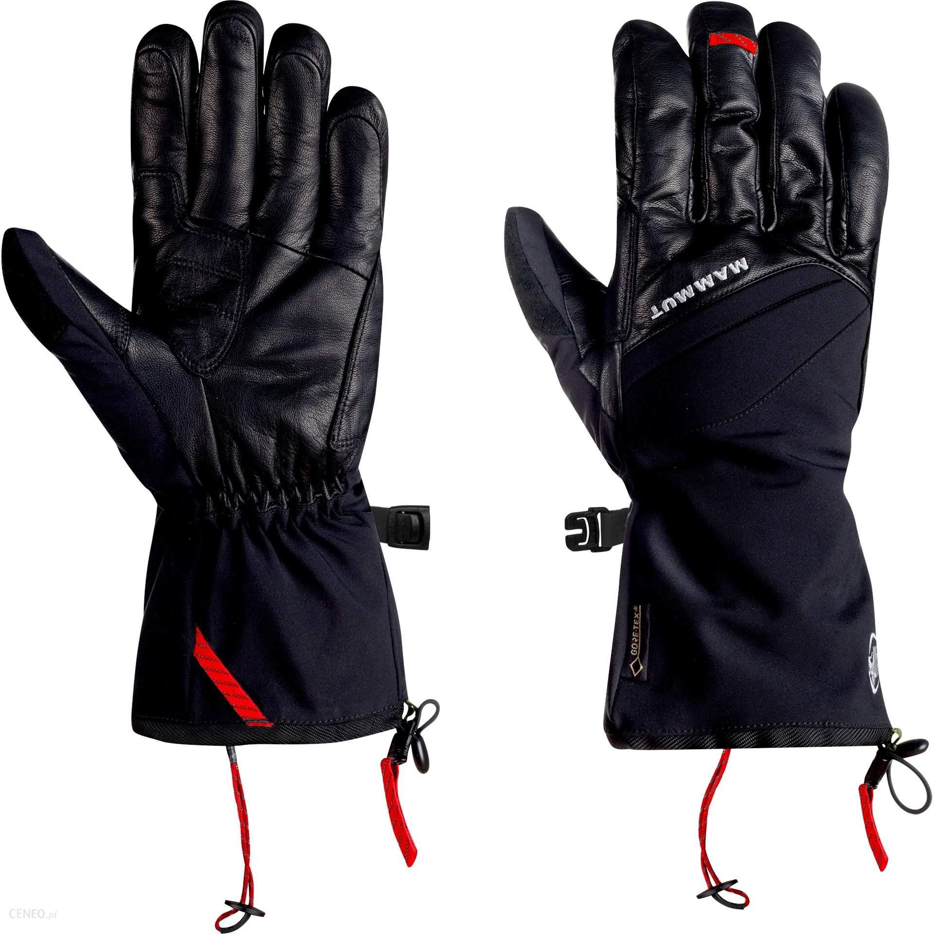 Mammut Meron Thermo 2W1 Glove 7 Black - Ceny i opinie - Ceneo.pl