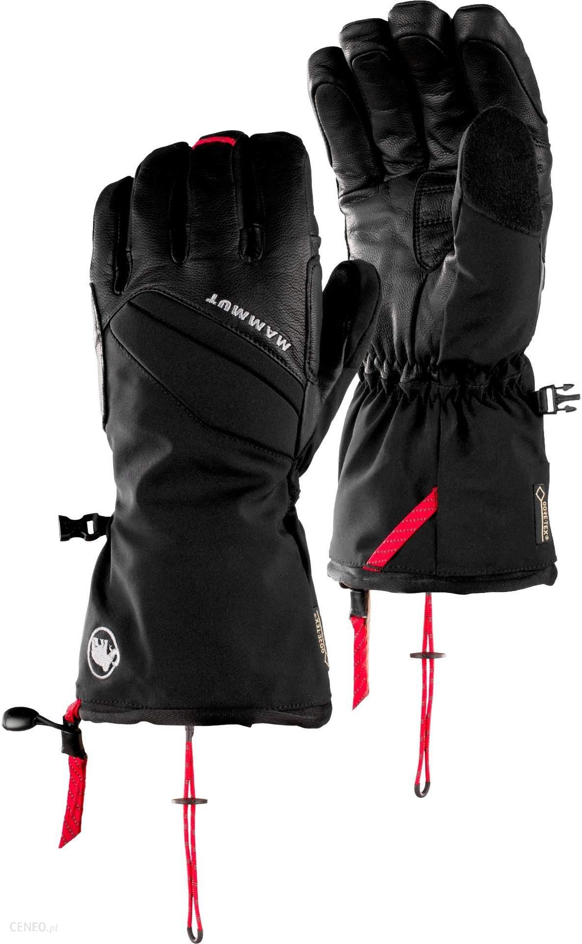 Mammut Meron Thermo 2W1 Glove 10 Black - Ceny i opinie - Ceneo.pl